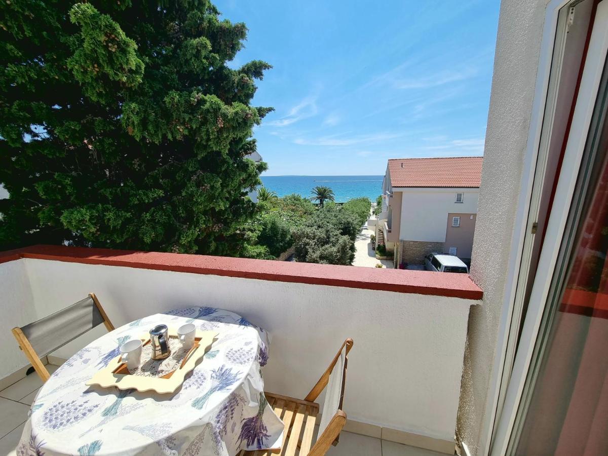 נובליה Apartments Ostrea - Mimoza מראה חיצוני תמונה