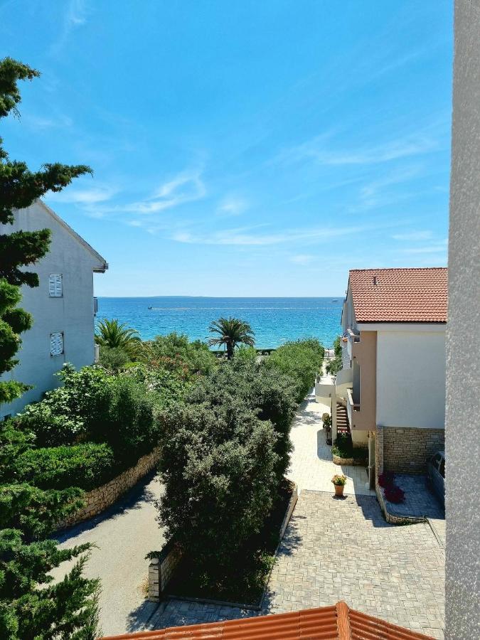 נובליה Apartments Ostrea - Mimoza מראה חיצוני תמונה