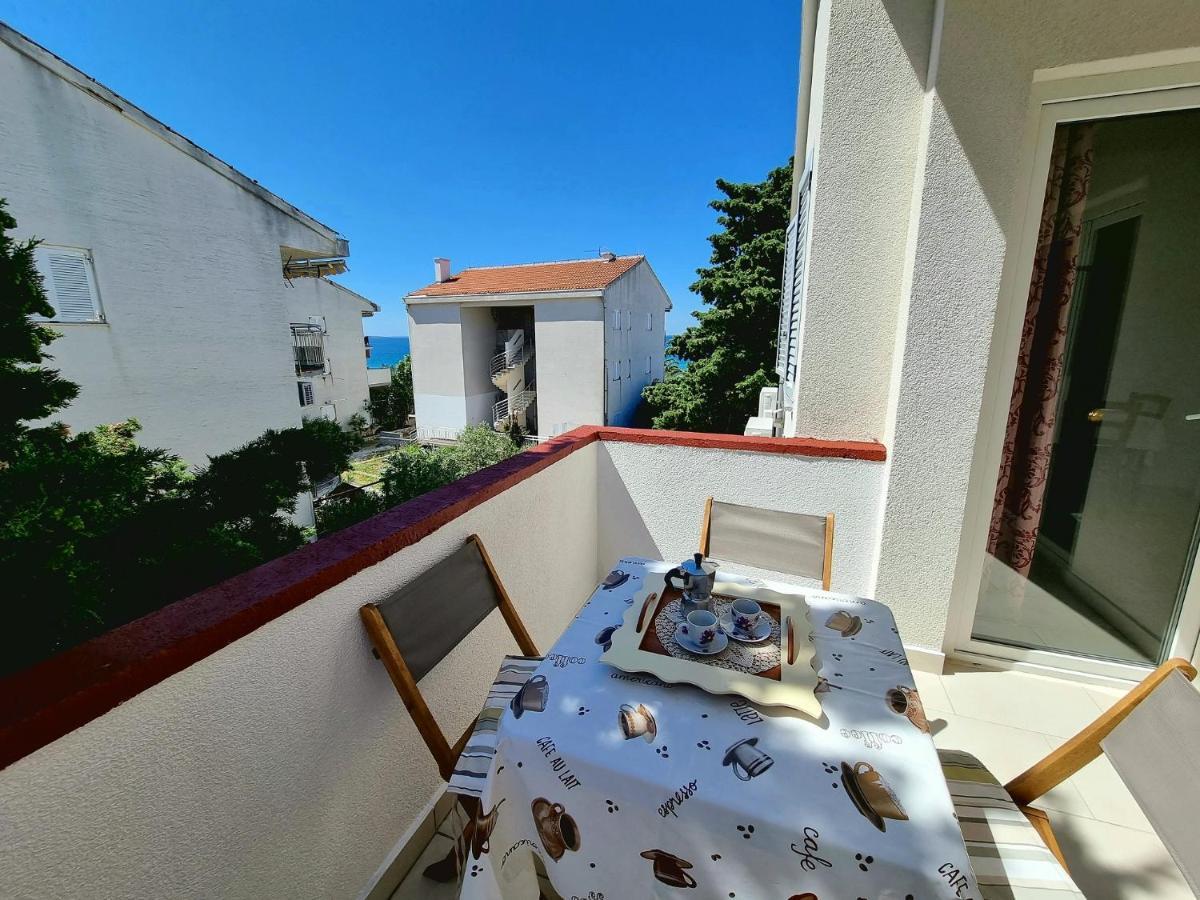 נובליה Apartments Ostrea - Mimoza מראה חיצוני תמונה
