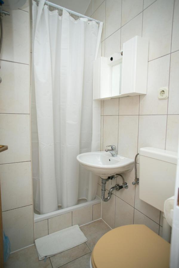 נובליה Apartments Ostrea - Mimoza מראה חיצוני תמונה