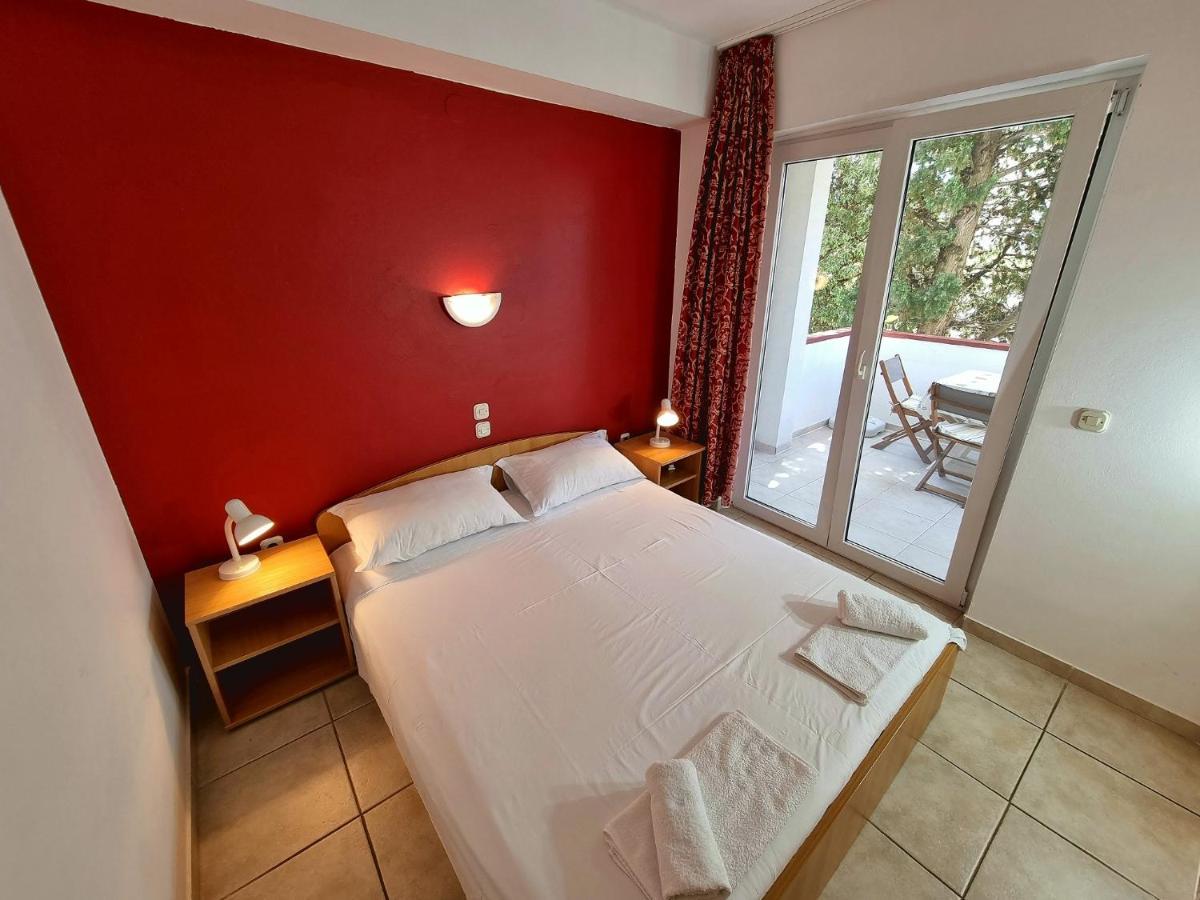 נובליה Apartments Ostrea - Mimoza מראה חיצוני תמונה